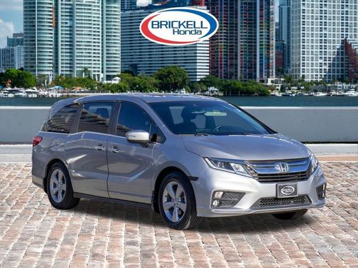 2019 Honda Odyssey EX-L