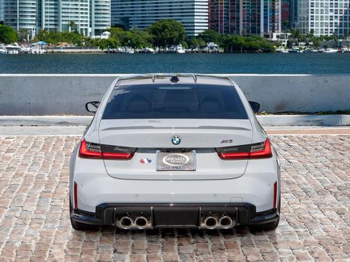 2024 BMW M3 Base
