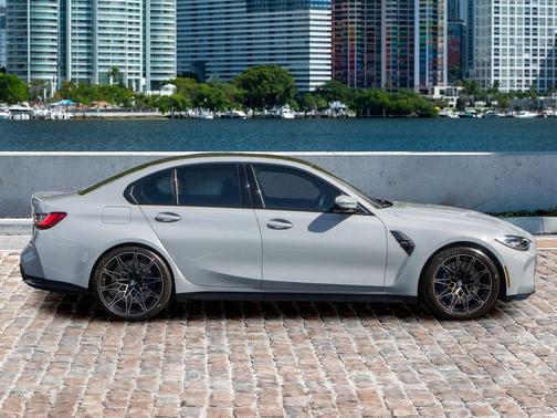 2024 BMW M3 Base