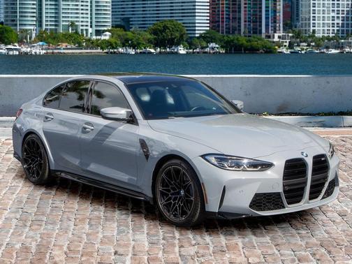 2024 BMW M3 Base