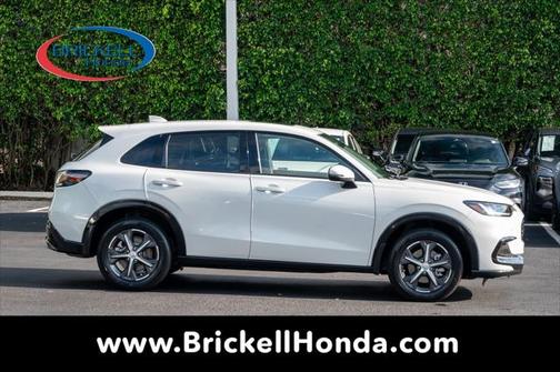 2023 Honda HR-V EX-L