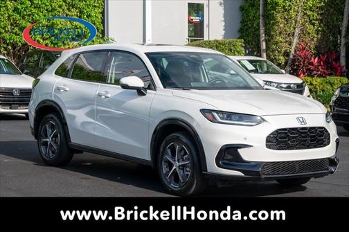 2023 Honda HR-V EX-L
