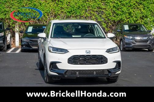 2023 Honda HR-V EX-L