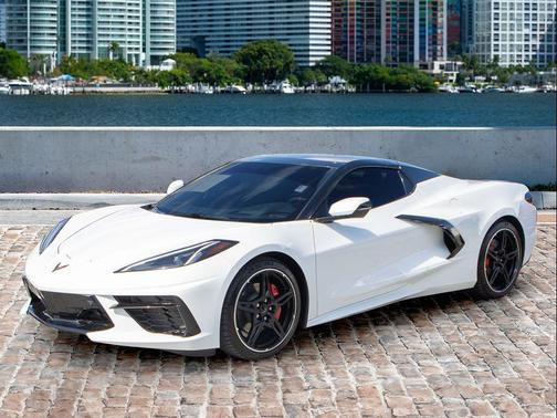 2023 Chevrolet Corvette Stingray w/2LT