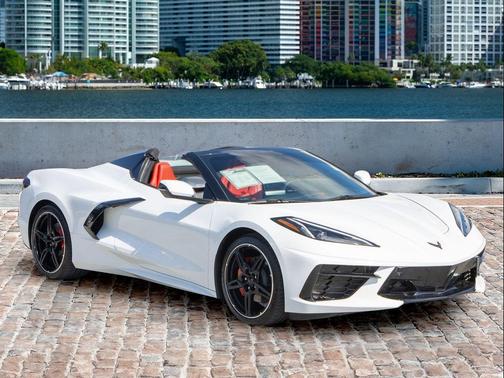 2023 Chevrolet Corvette Stingray w/2LT