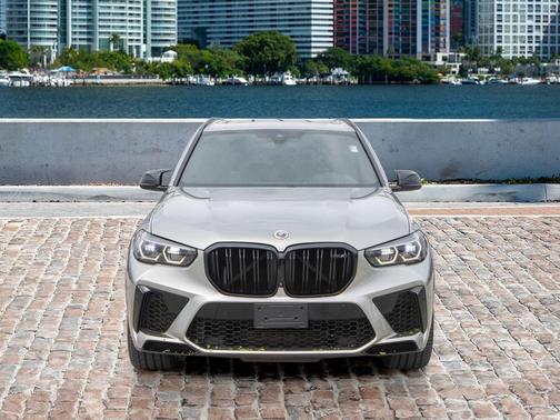 2022 BMW X5 M Base