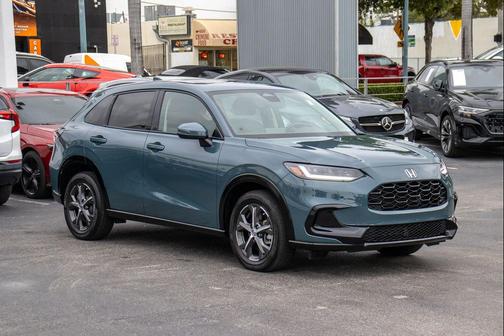 2024 Honda HR-V EX-L