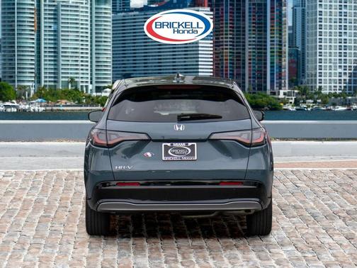 2024 Honda HR-V EX-L