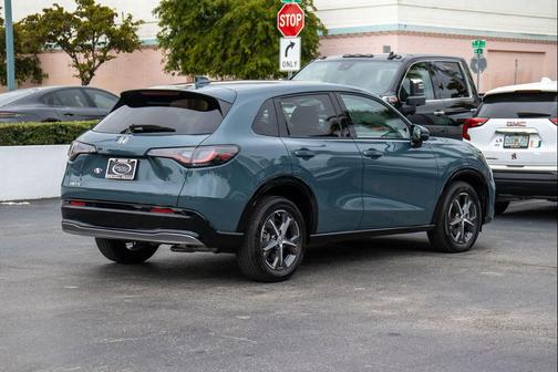 2024 Honda HR-V EX-L