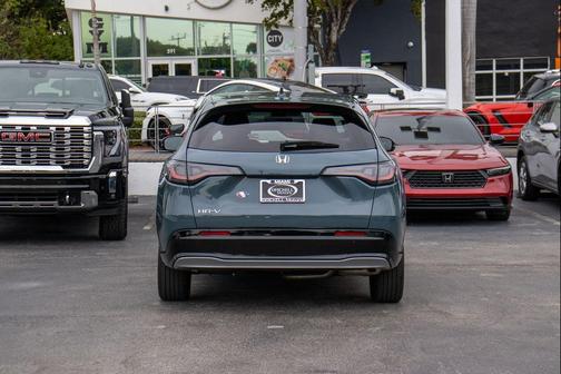 2024 Honda HR-V EX-L
