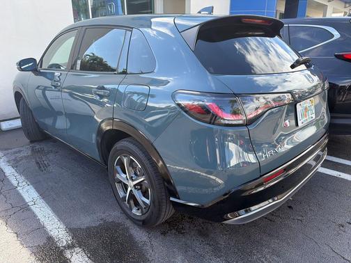 2024 Honda HR-V EX-L