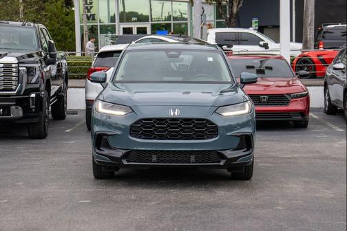 2024 Honda HR-V EX-L