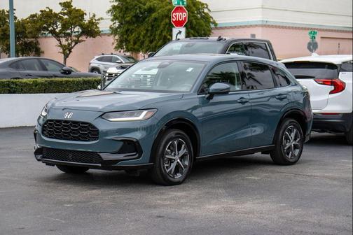 2024 Honda HR-V EX-L