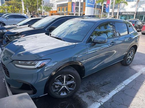 2024 Honda HR-V EX-L