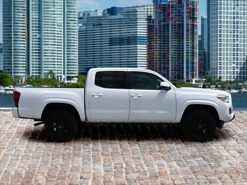 2019 Toyota Tacoma SR