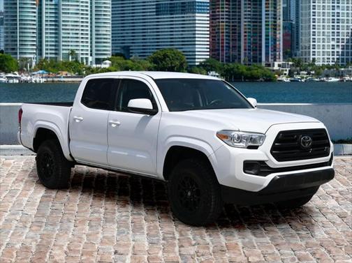 2019 Toyota Tacoma SR