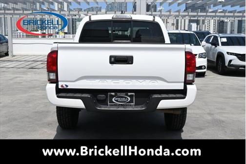 2019 Toyota Tacoma SR