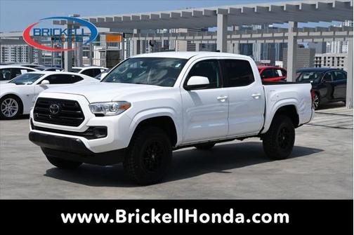 2019 Toyota Tacoma SR