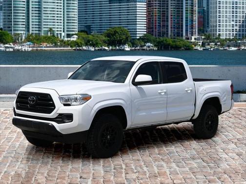 2019 Toyota Tacoma SR