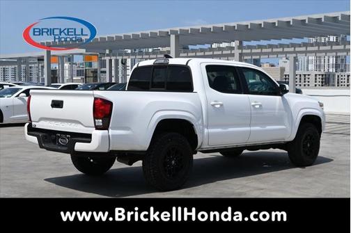 2019 Toyota Tacoma SR