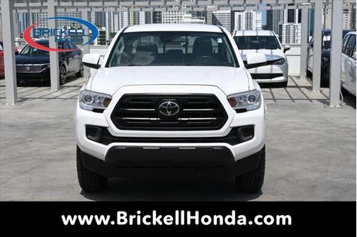 2019 Toyota Tacoma SR
