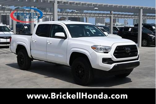 2019 Toyota Tacoma SR
