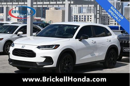 2023 Honda HR-V 2WD Sport