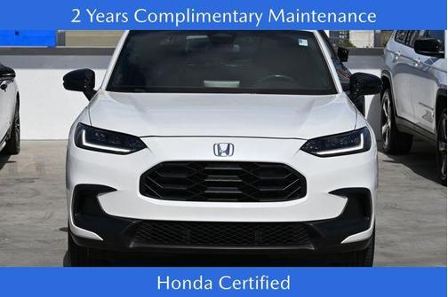 2023 Honda HR-V 2WD Sport