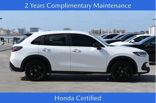 2023 Honda HR-V 2WD Sport
