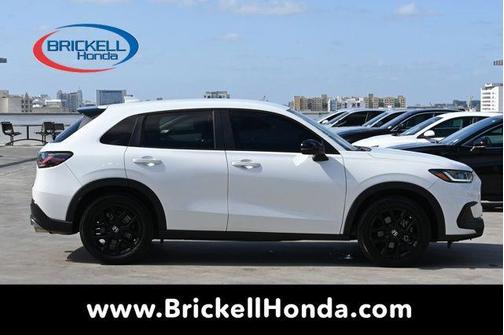 2023 Honda HR-V 2WD Sport