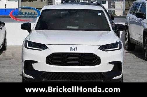 2023 Honda HR-V 2WD Sport