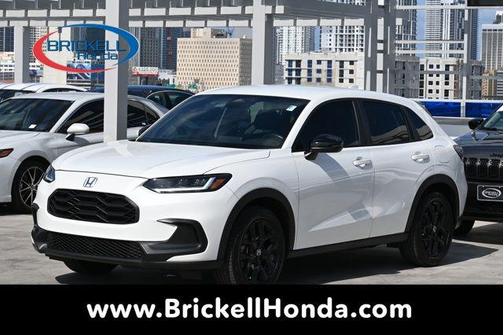 2023 Honda HR-V 2WD Sport