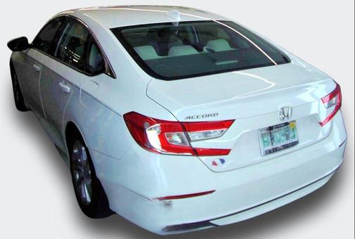 2019 Honda Accord LX