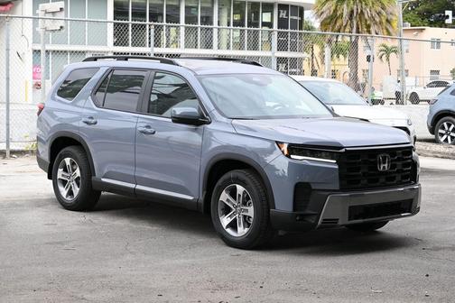 2026 Honda Pilot EX-L