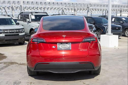 2020 Tesla Model Y Long Range Dual Motor All-Wheel Drive