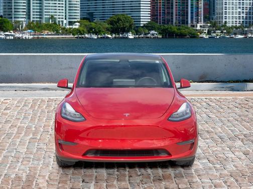 2020 Tesla Model Y Long Range Dual Motor All-Wheel Drive
