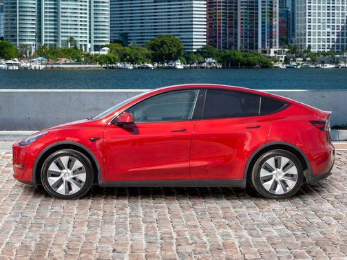 2020 Tesla Model Y Long Range Dual Motor All-Wheel Drive