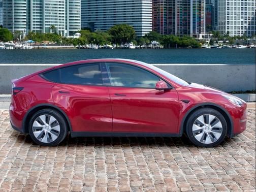 2020 Tesla Model Y Long Range Dual Motor All-Wheel Drive