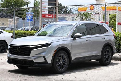 2026 Honda CR-V EX-L 2WD