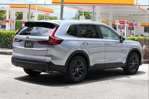 2026 Honda CR-V EX-L 2WD