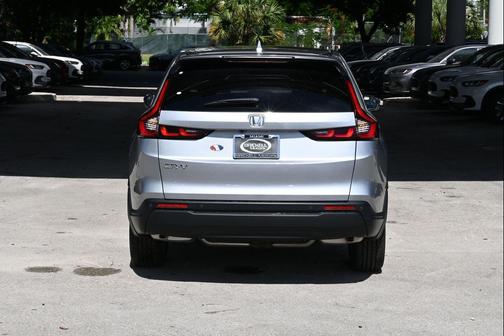 2025 Honda CR-V EX-L 2WD