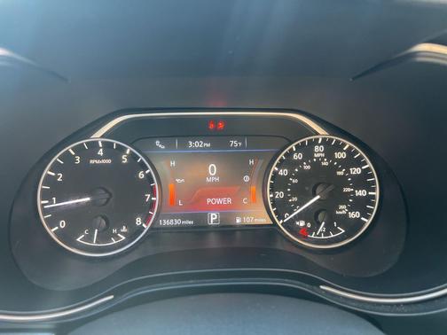 2017 Nissan Maxima 3.5 SR