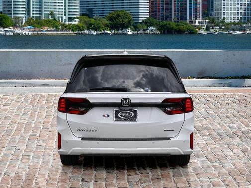 2026 Honda Odyssey Touring