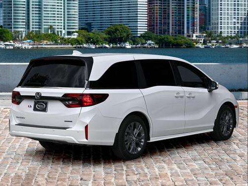 2026 Honda Odyssey Touring