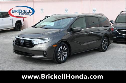 2023 Honda Odyssey EX-L