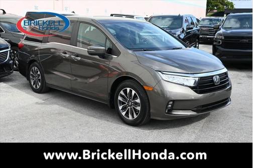 2023 Honda Odyssey EX-L