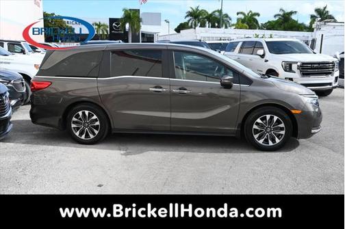2023 Honda Odyssey EX-L