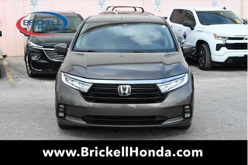 2023 Honda Odyssey EX-L