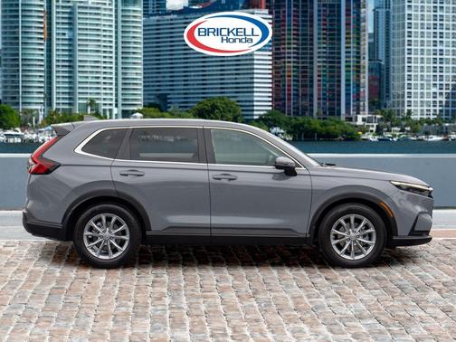 2025 Honda CR-V EX 2WD