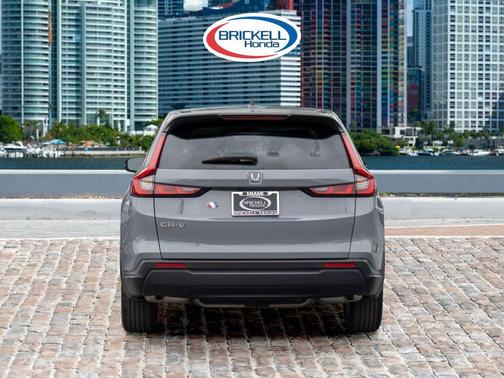 2025 Honda CR-V EX 2WD